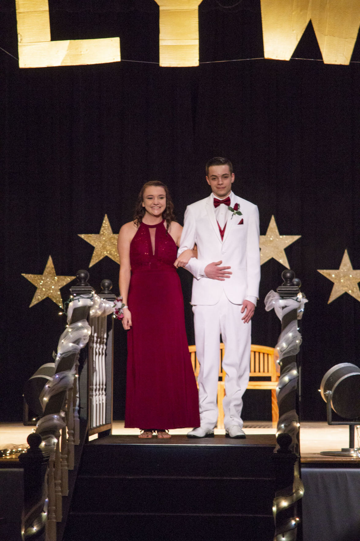 Argyle Prom